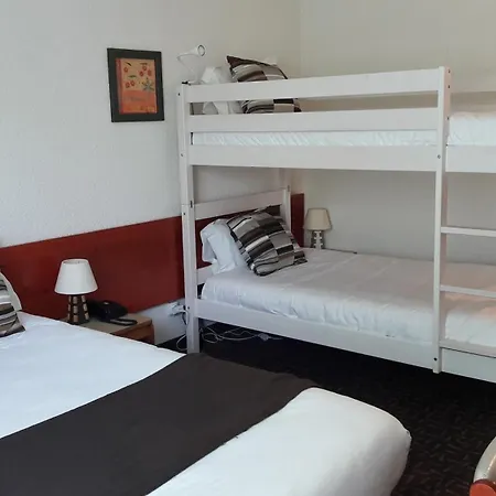 Hotel Hotel-restaurant La Belle Poule - Rochefort (Charente-Maritime)