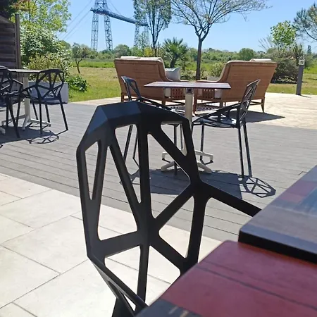 Hotel-restaurant La Belle Poule - 3* Rochefort (Charente-Maritime)