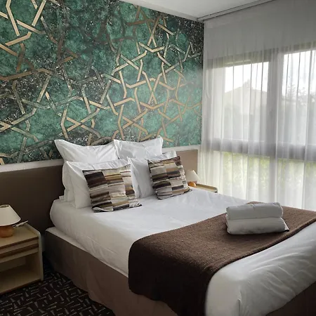 Hotel Hotel-restaurant La Belle Poule -