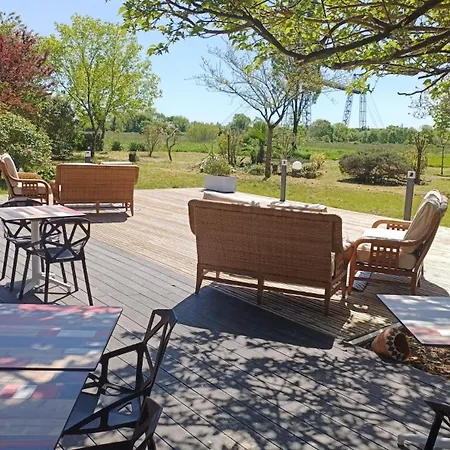 Hotel Hotel-restaurant La Belle Poule - Rochefort (Charente-Maritime)