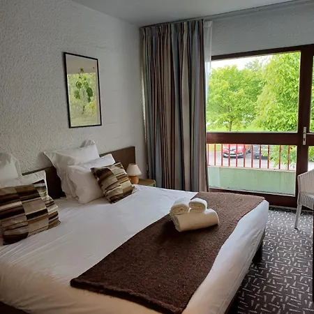 Hotel-restaurant La Belle Poule - Rochefort (Charente-Maritime)