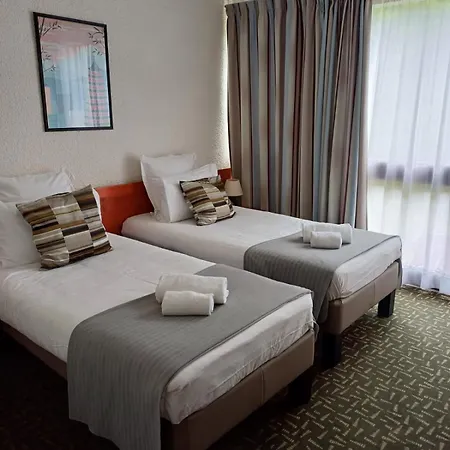 Hotel Hotel-restaurant La Belle Poule -