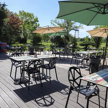 Ξενοδοχείο Hotel-restaurant La Belle Poule - 3*