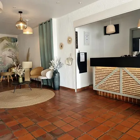 Hotel-restaurant La Belle Poule - 3* Rochefort (Charente-Maritime)