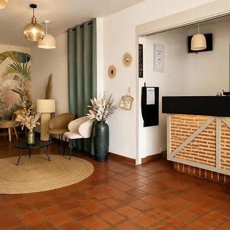 Hotel-restaurant La Belle Poule - Ξενοδοχείο Ροσφόρ