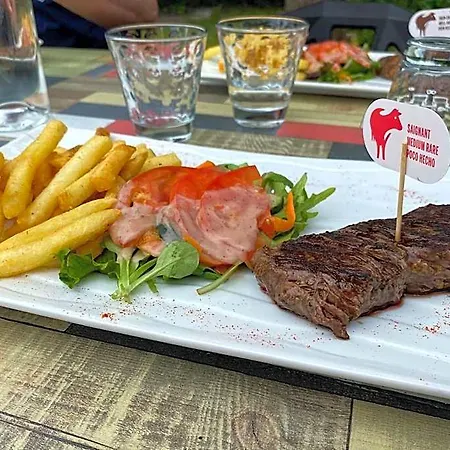 Hotel-restaurant La Belle Poule - Rochefort (Charente-Maritime)