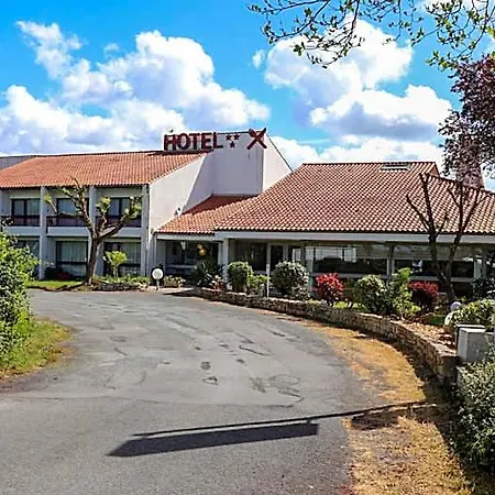Otel Hotel-restaurant La Belle Poule -