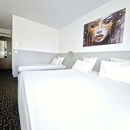 Hotel-restaurant La Belle Poule - 3*