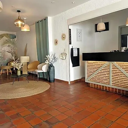 Hotel-restaurant La Belle Poule - 3* Rochefort (Charente-Maritime)