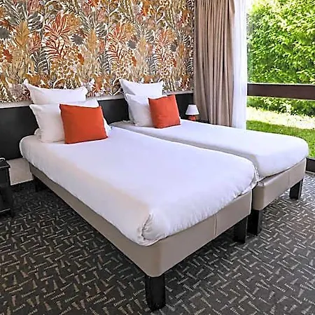 酒店 Hotel-restaurant La Belle Poule - 罗什福尔