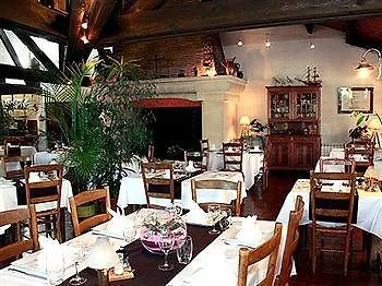 Hotel-restaurant La Belle Poule - 酒店 罗什福尔