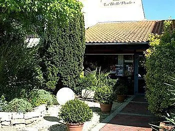 Hôtel-restaurant La Belle Poule - 3* Rochefort