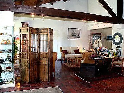 Hotel-restaurant La Belle Poule - Rochefort (Charente-Maritime)